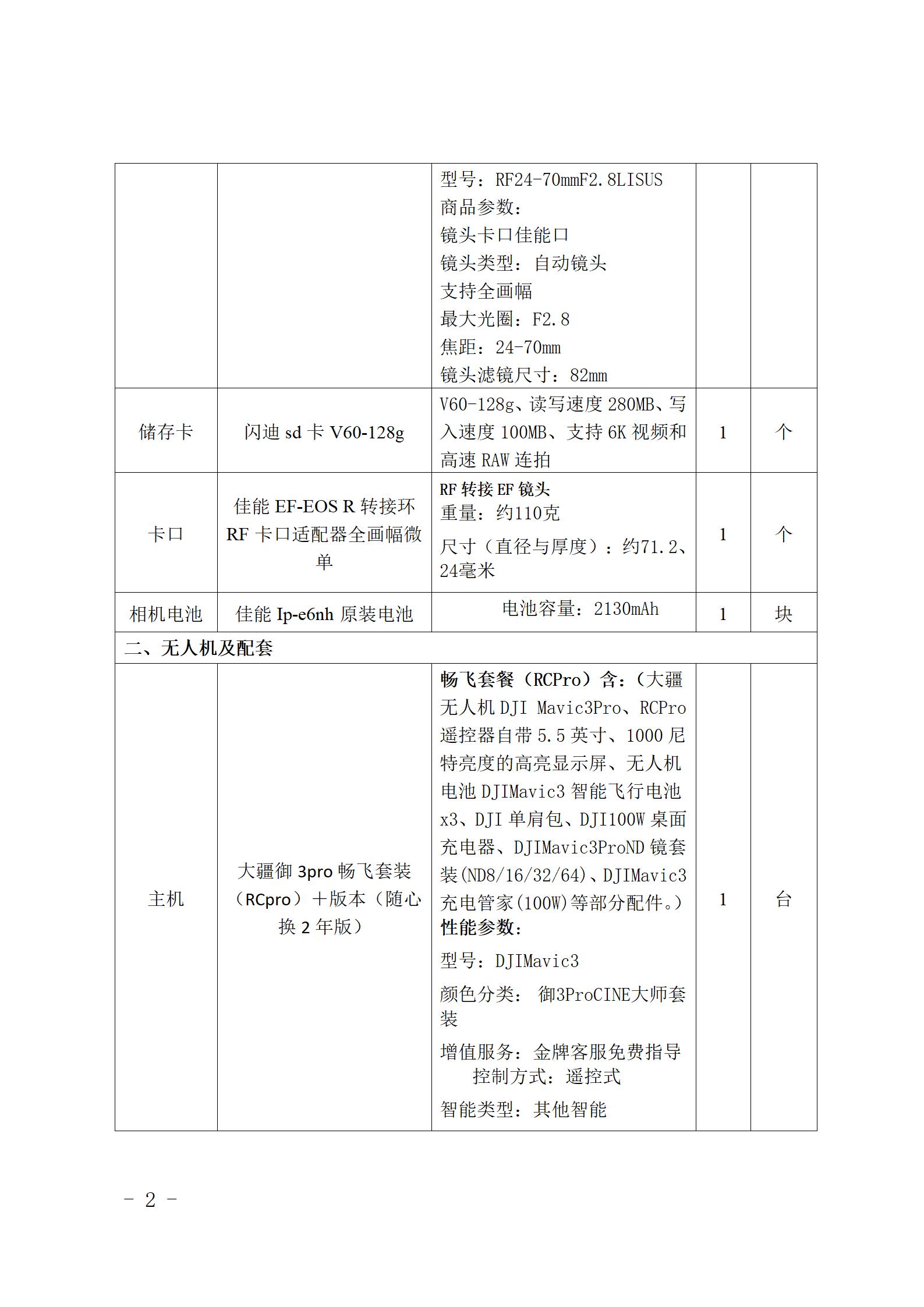 云南云景林紙股份有限公司宣傳拍攝設(shè)備詢價(jià)采購(gòu)公告（2023年8月29日綜合管理部危宏釘釘發(fā)送終稿）_02.jpg